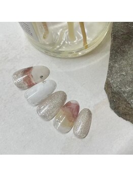 ニコルネイル(nicole nail)/H1643 tisou