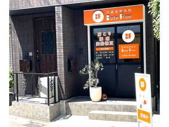 武蔵境整体院 ボディ フロー(Body Flow)/武蔵境整体院BodyFlowへの道順5