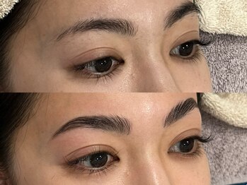 ベティーブー(Betty boo)/ハリウッドブロウリフト