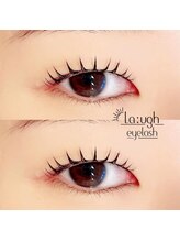 ラフアイラッシュ 千葉店(La:ugh eyelash)/ラッシュリフト