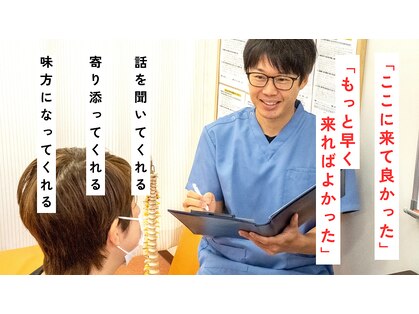 骨盤整体ピースの写真