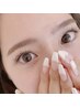 オフ無料【フラットラッシュ120本】アイシャンプー/コーティング仕上げ付き