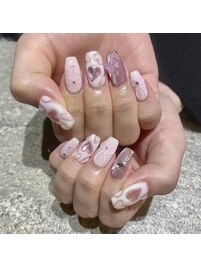 【ジェルネイル】やり放題コース