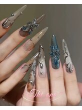 ザ ワン 女子大店(THE ONE)/スカルプネイル