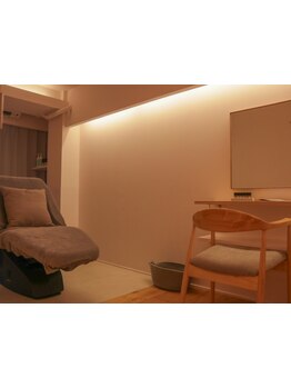 完全個室のリラクゼーションサロン