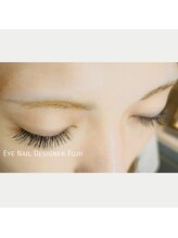 アイネイルデザイナーフジイ(Fujii)/マツエク105分