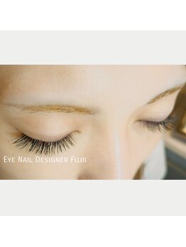 アイネイルデザイナーフジイ(Fujii)/マツエク105分