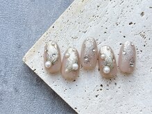 ネイルサロン プラスディーネイル(+D.Nail)/トレンドネイル★キレイめネイル