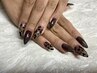 定額ネイル120分¥7000