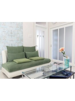 ホウレイ線・たるみ改善！予防ケア