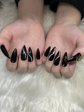 シュガープラム ネイル 横浜(sugar plum)/やり放題/ジェル/スカルプ/横浜