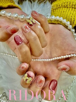 ルーミー(roomee)/【RIDORA限定メニュー】