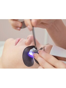 キープ力が自慢のサロン