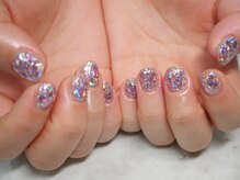 グラシアス(Gracias)/ラメワンカラー