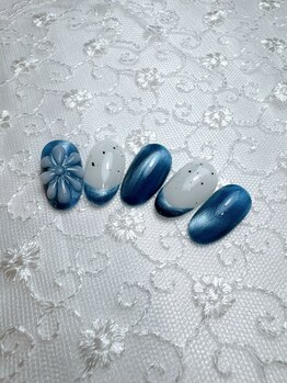 ビューティフルムーン ネイル 本厚木(Beautiful Moon Nail)/☆定額りょうこ専用☆