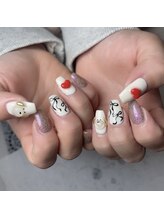 ビユビ ネイル 川口駅前店(Biyubi Nail)/