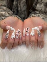 ニエ 新大久保店(Nie)/アートやり放題・つけ放題