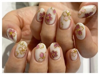 スリープ ジユウガオカ(Sleep jiyugaoka)/アートコース 14850円/yuka