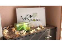 ヨサパーク メリア 奈良北(YOSA PARK MERIA)の雰囲気（明るい空間で施術しています。お話も盛り上がります。）