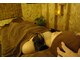 ナチュラル リラクゼーション ヒロマレ(Natural Relaxation Hiromare)の写真/炭酸スプレーでひんやり、ハーブアイマスクでリフレッシュ♪眼精疲労をやさしくケア☆彡
