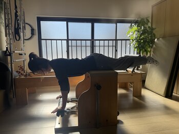 ピラティスコパー(Pilates Copar.)/