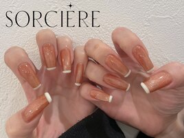 nail design｜オフ込み90分