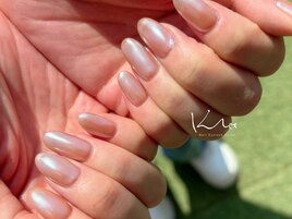 オーロラ＋ワンカラー