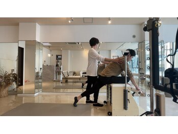 デップ 広島店(DEP)/レッスン風景