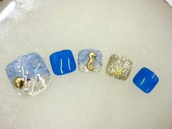 エスディーアイ(SDI)/フット 定額ビューティー