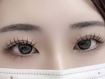 ミチ(michi)の写真/【逆まつげさん必見】パリエク超えの最新技術"アンドヘルシー"導入サロン!!マツエク→まつげパーマ)