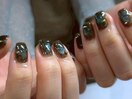 《ニュアンス×マグネットnail》