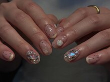 シェリーラメール 新宿店(cherie la mer)/パーツネイル