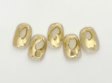 ネイル セルフ脱毛 ソポカロン 阪急桂駅前(sopoca-lon)/Cコース　6500円