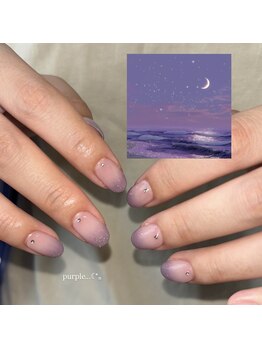 メルシー 青山店(Merci)/purple..☆。