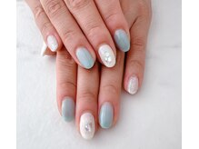 初めてのお客様：ジェルオフ・爪の長さ調整無料