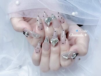 チュムル(Chumulu)/ドット×ハート