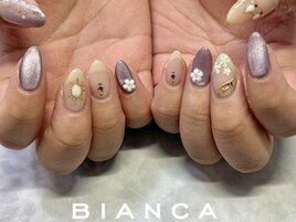 モチーフネイル