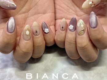 ビアンカ 錦糸町店(Bianca)/モチーフネイル