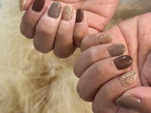 リアンスネイルヴィヴィッド 倉敷店(LianS nail ViViD)/ワンカラー＋カラープラス