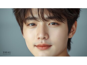 スマユー 新宿店(SMAU)/眉が整う、それだけで強い