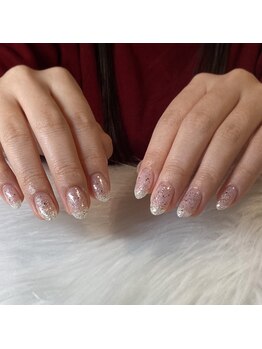 リノリー 仙台店(rinory)/ラメワンカラー