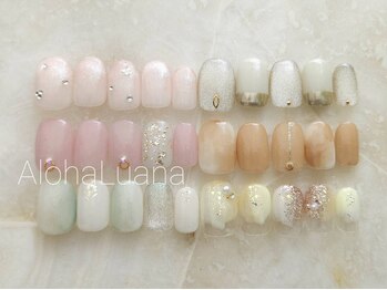 アロハ ルアナ(Aloha Luana)/シンプルオフィス