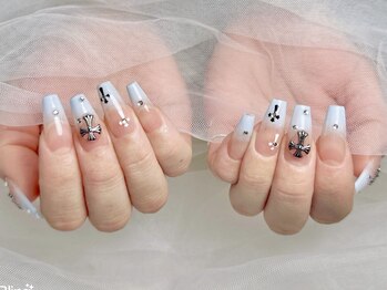 センスネイル 北千住店(Sense Nail)/持ち込みデザイン