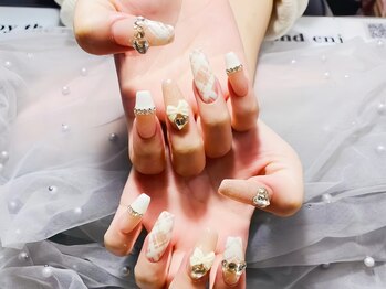 ラッキーネイル(Lucky Nail)/150分持ち込みデザインコース