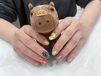 持ち込みデザイン