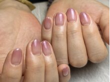 バーガンディ 鶴田(BURGUNDY)/ちゅるんグラデーション