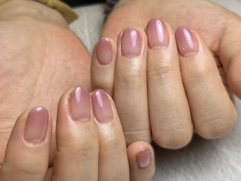 ちゅるんグラデーション