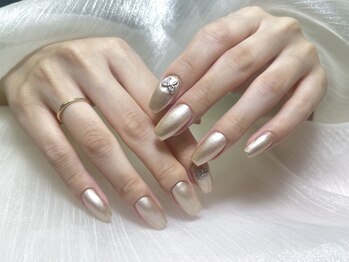 ピピーネイルズ 新宿(PIPPY NAILS)/ワンカラー