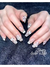 ティディーネスト(Tidynest)/■持ち込みネイル■