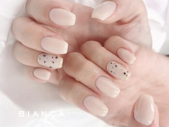 ビアンカ 川越西口店(Bianca)/2本アートコース￥5800～